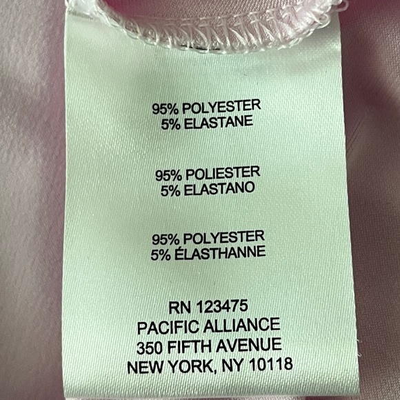 NWT - Ellen Tracy Blouse - Picture 13 of 13